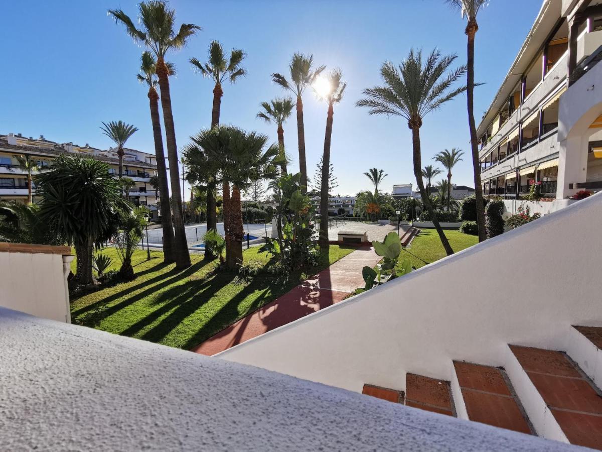 Bright 2 Bedroom Apt Golden Mile Next To Beach Rdr225 Marbella Dış mekan fotoğraf